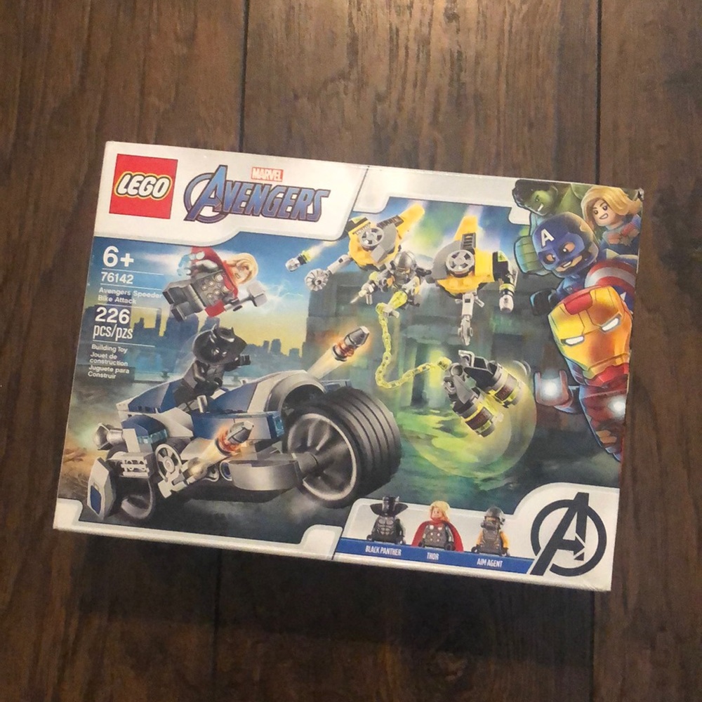 76142 Lego